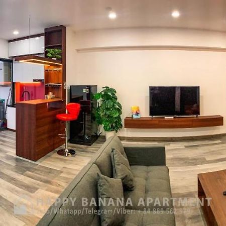 Happy Banana Apartment Nha Trang Exteriör bild