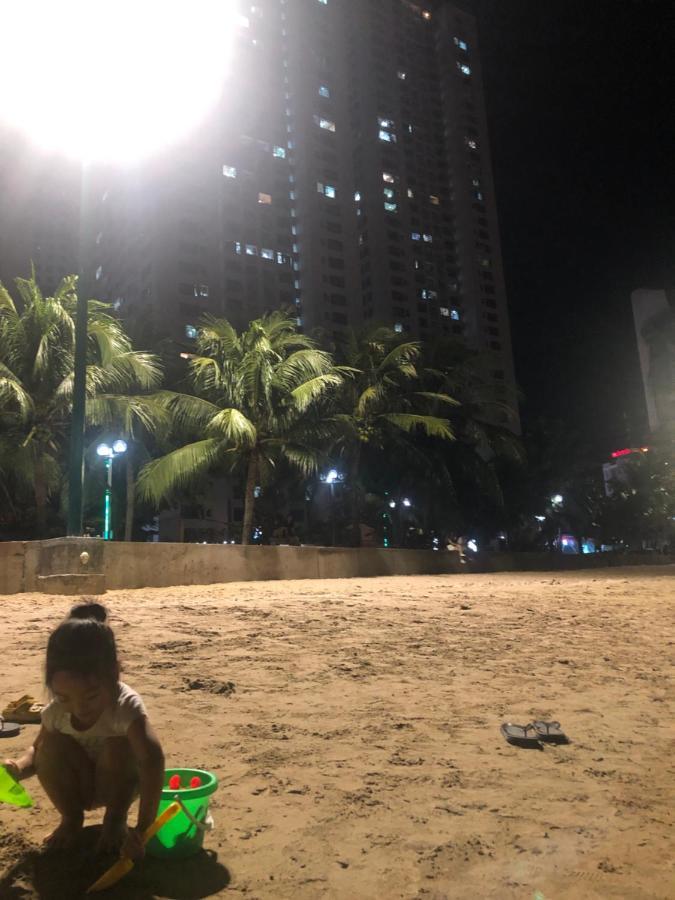 Happy Banana Apartment Nha Trang Exteriör bild