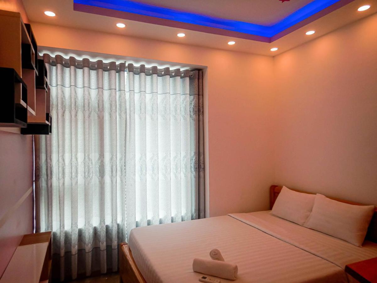 Happy Banana Apartment Nha Trang Exteriör bild