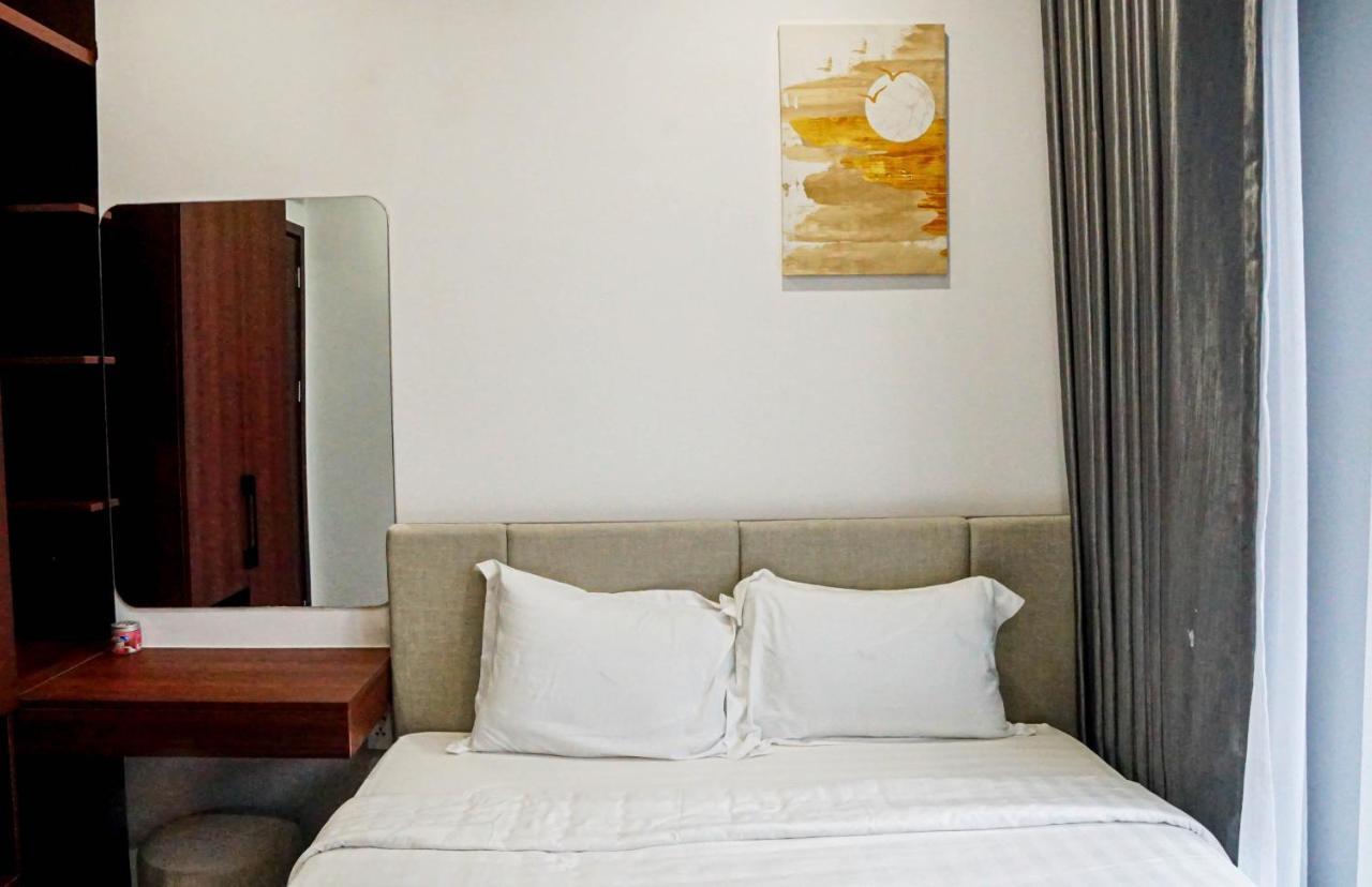 Happy Banana Apartment Nha Trang Exteriör bild