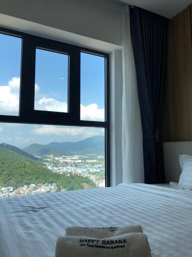 Happy Banana Apartment Nha Trang Exteriör bild