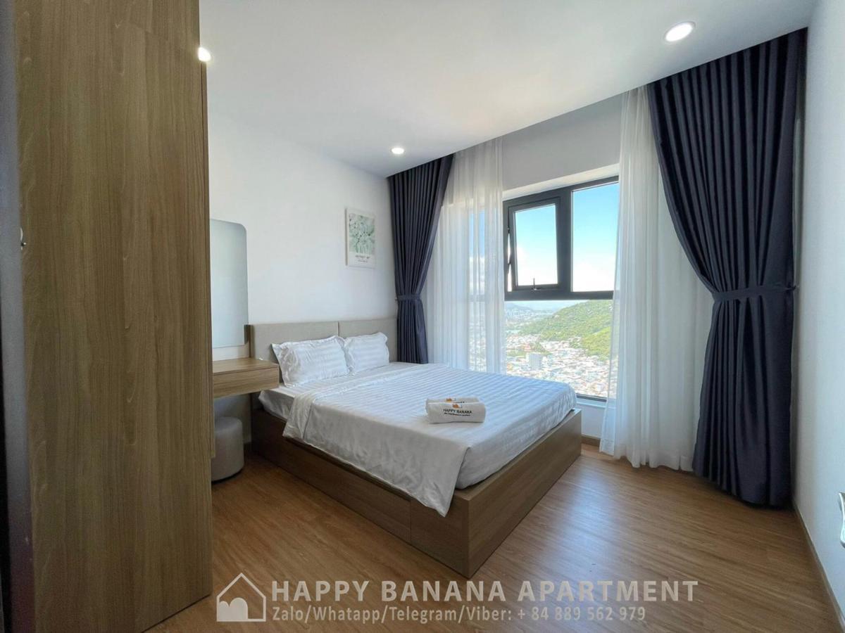 Happy Banana Apartment Nha Trang Exteriör bild