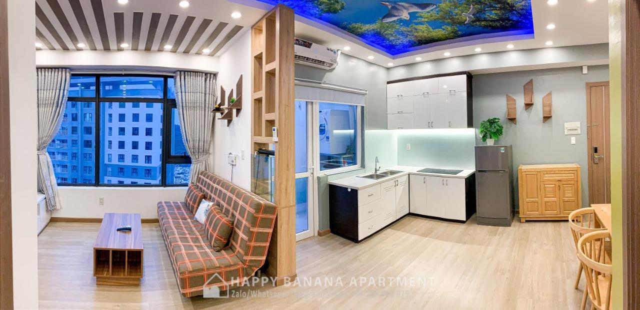 Happy Banana Apartment Nha Trang Exteriör bild