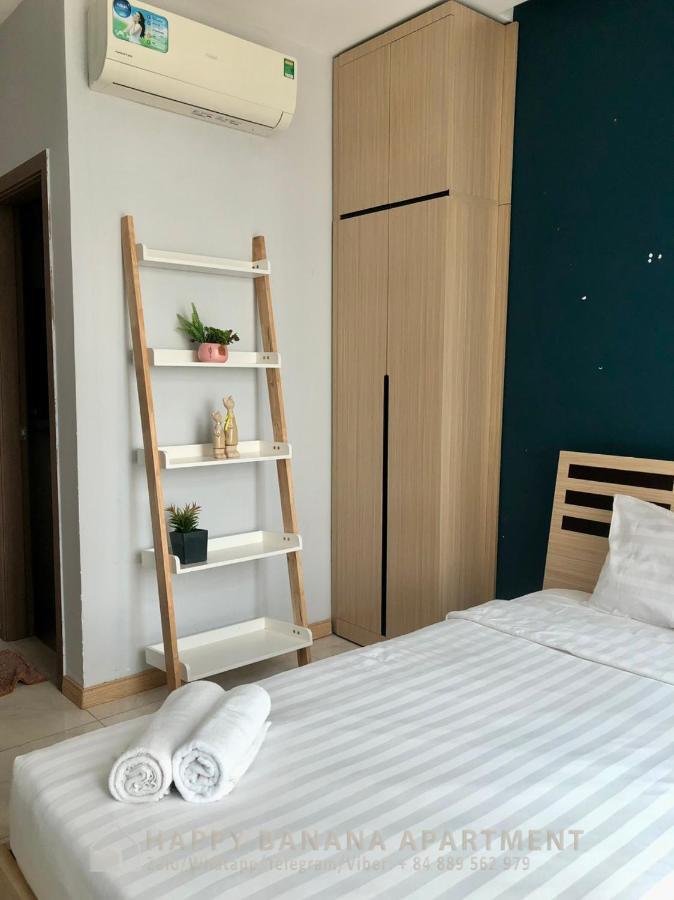 Happy Banana Apartment Nha Trang Exteriör bild