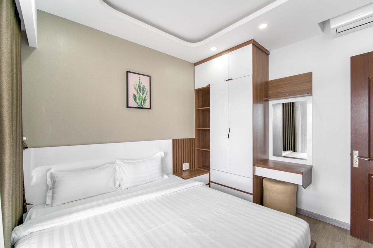 Happy Banana Apartment Nha Trang Exteriör bild