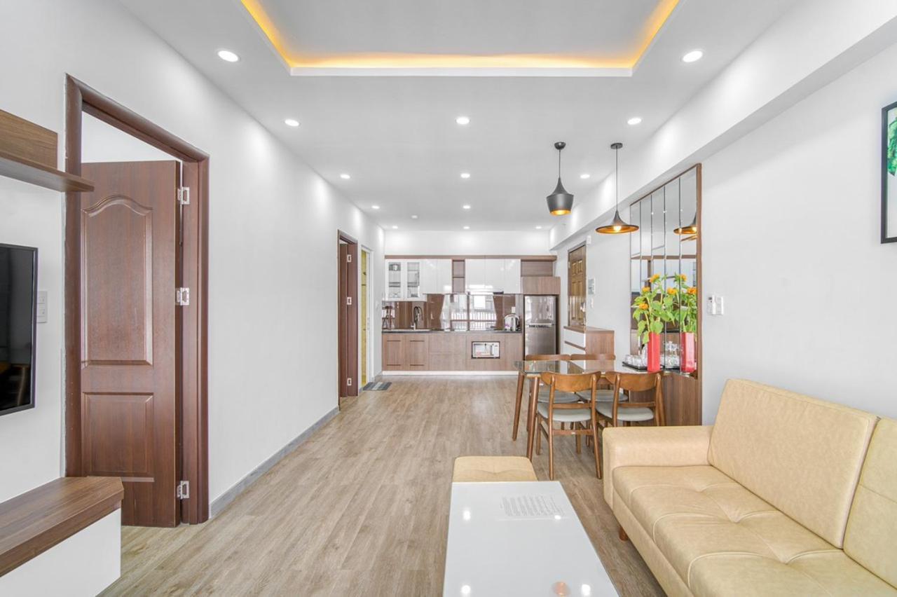 Happy Banana Apartment Nha Trang Exteriör bild