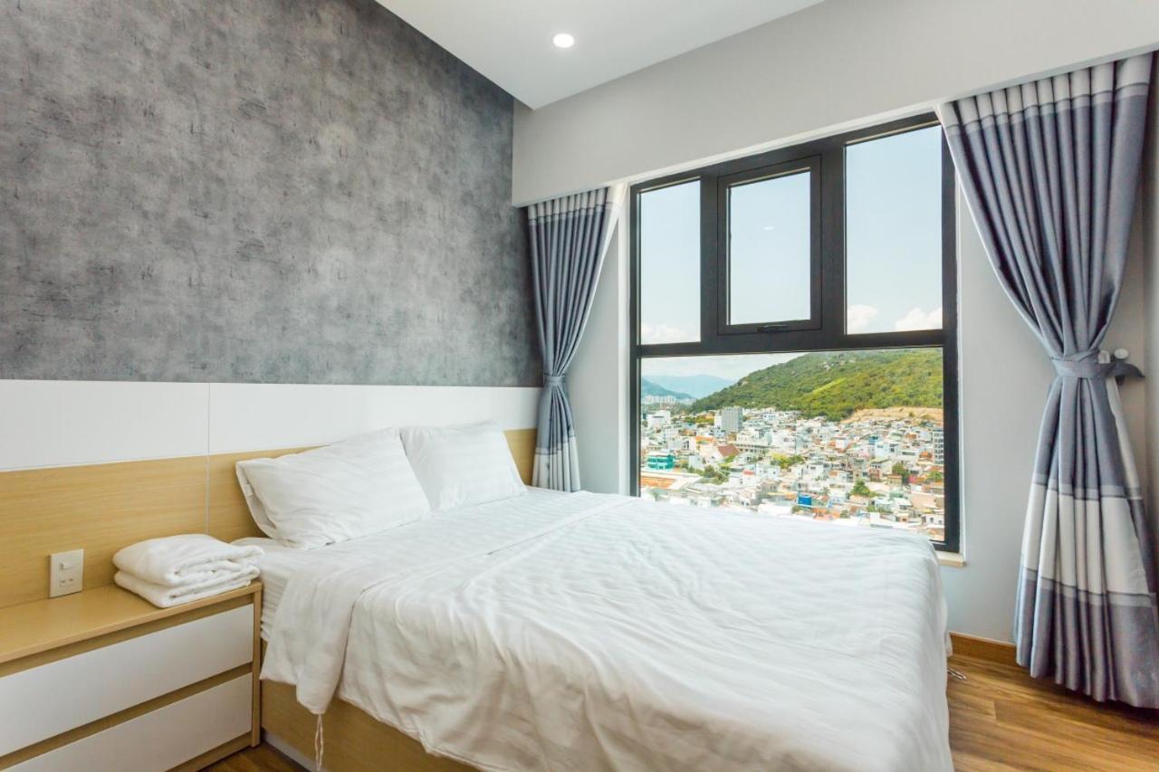 Happy Banana Apartment Nha Trang Exteriör bild