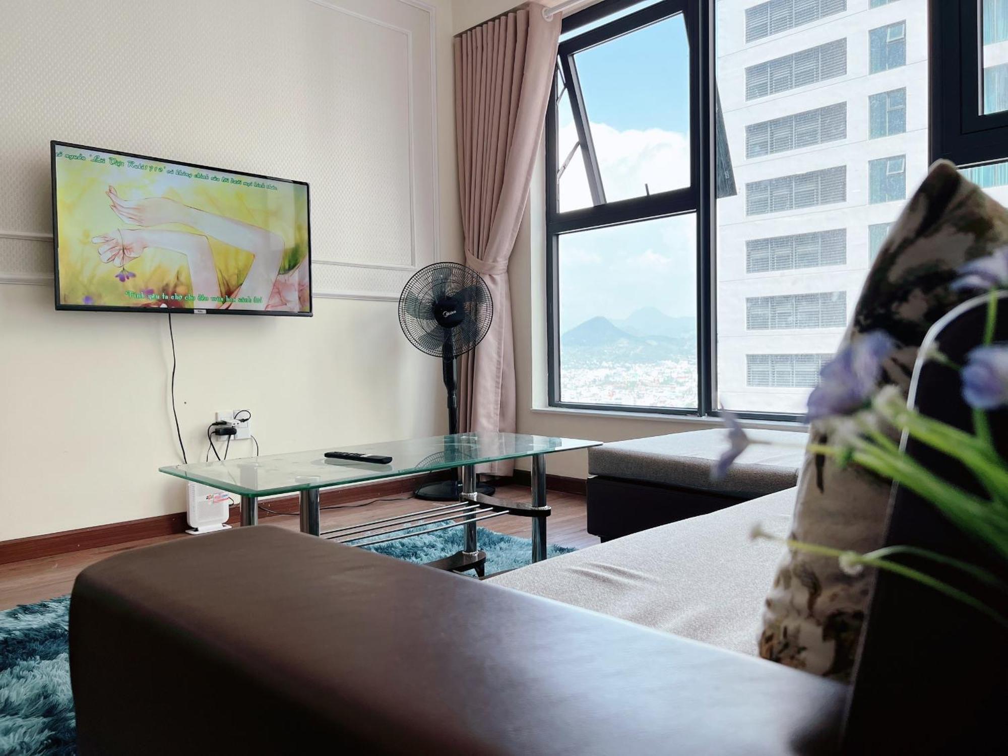 Happy Banana Apartment Nha Trang Exteriör bild