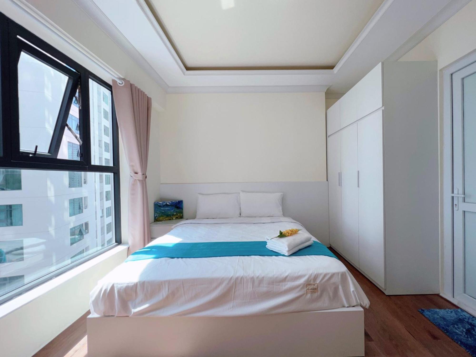 Happy Banana Apartment Nha Trang Exteriör bild