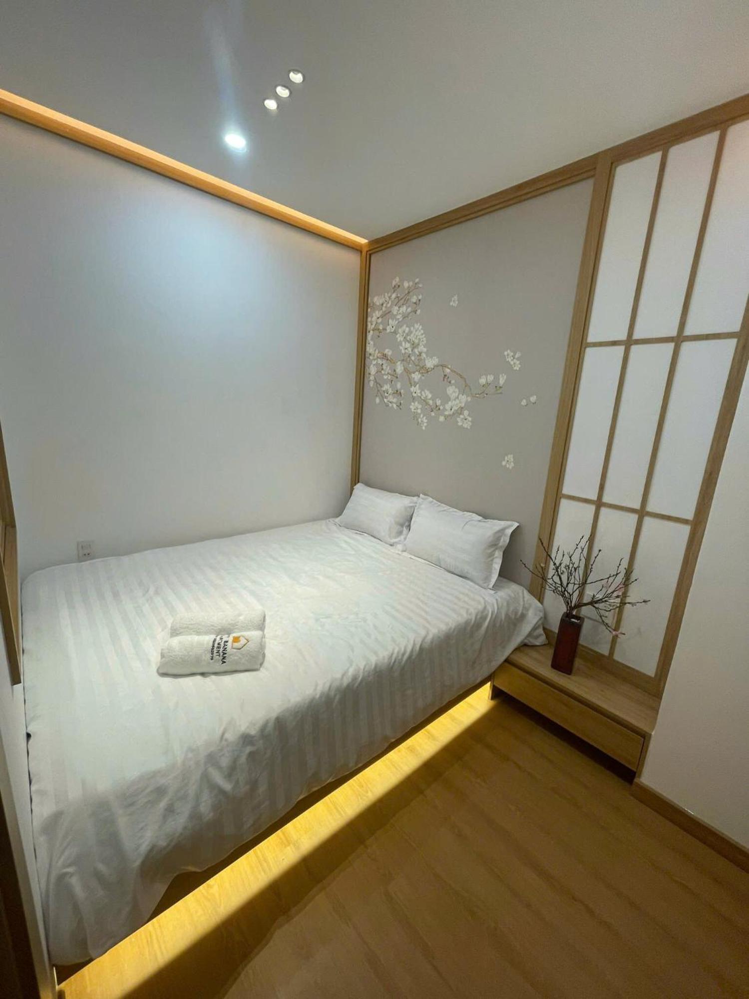 Happy Banana Apartment Nha Trang Exteriör bild