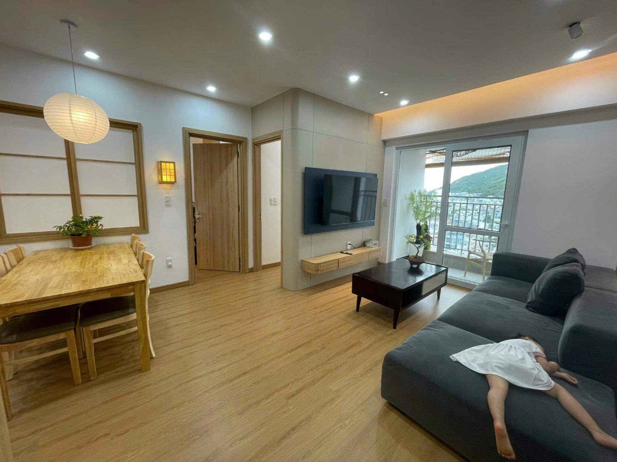 Happy Banana Apartment Nha Trang Exteriör bild