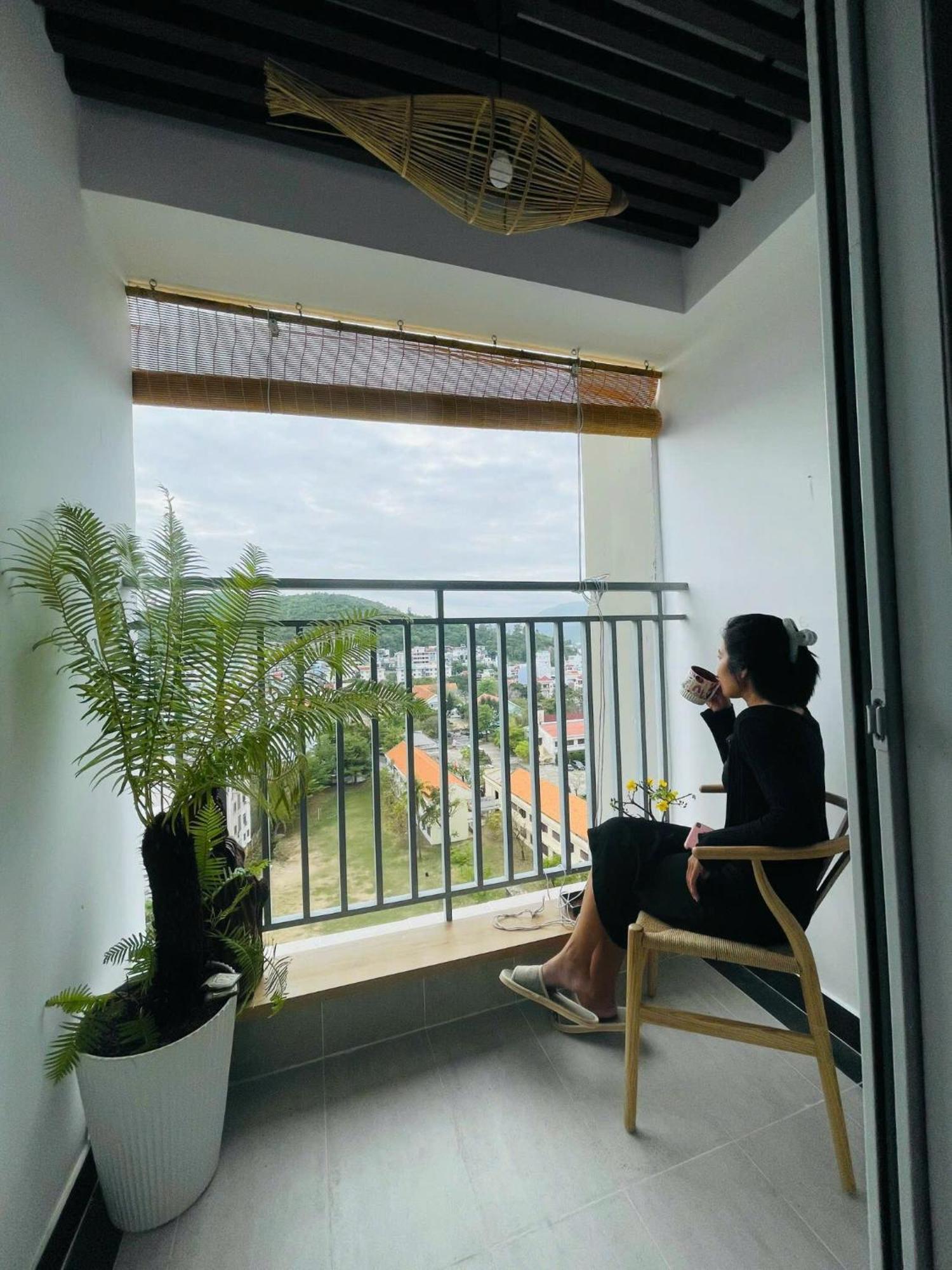 Happy Banana Apartment Nha Trang Exteriör bild