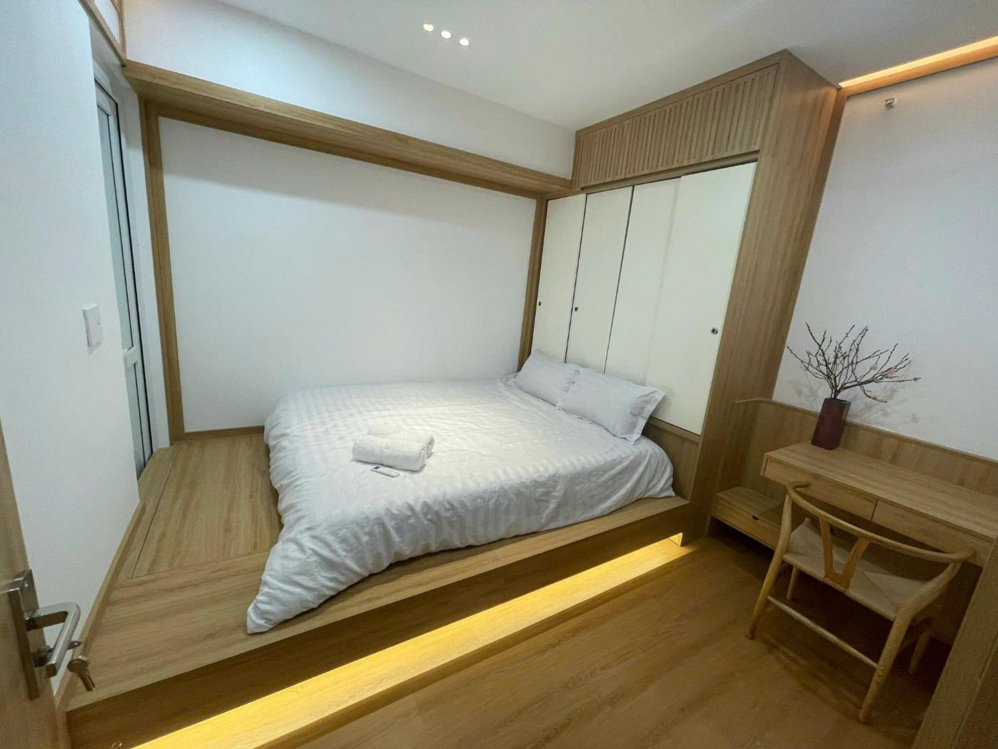 Happy Banana Apartment Nha Trang Exteriör bild